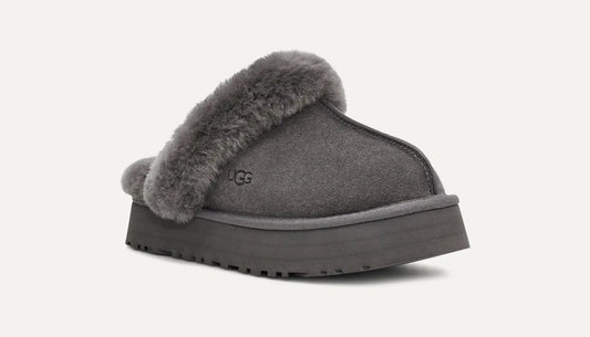 Chausson Disquette - Grey