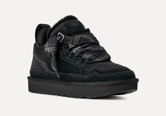 Basket Lowmel - Black