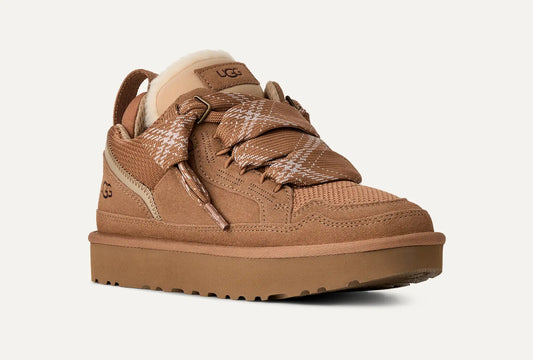 Basket Lowmel - Chestnut