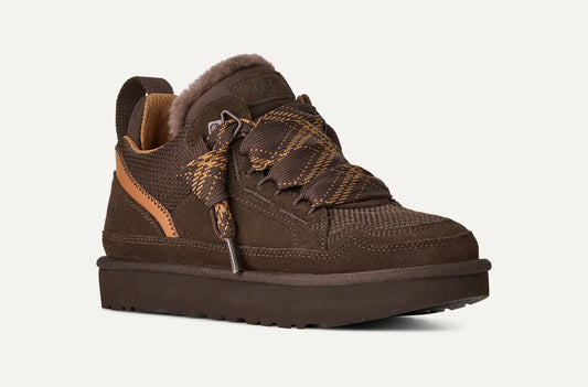 Basket Lowmel - Dusted Cocoa